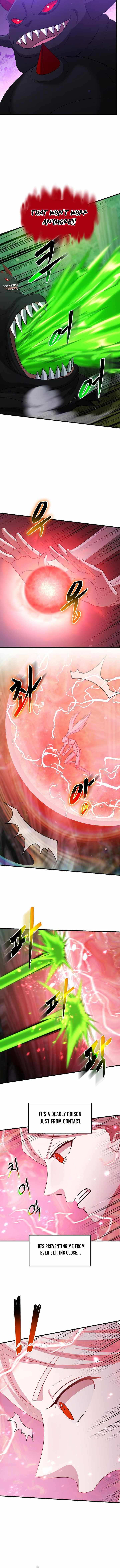The God of War is Leveling Up Chapter 92-eng-li - Page 5