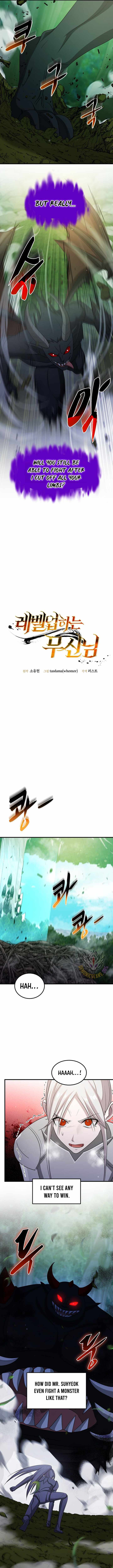 The God of War is Leveling Up Chapter 92-eng-li - Page 2
