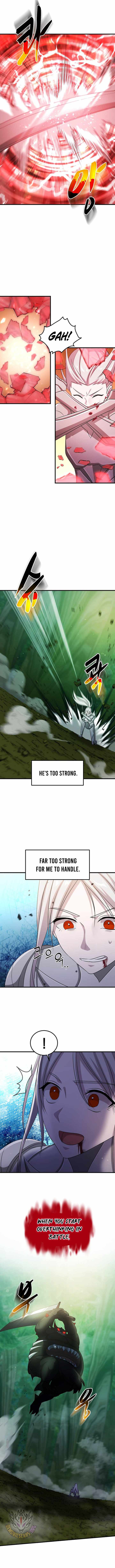 The God of War is Leveling Up Chapter 92-eng-li - Page 6