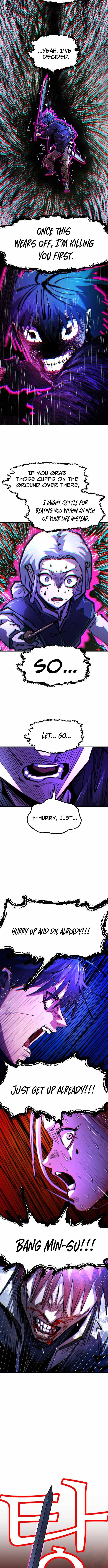 The Island Where Stars and Chains Rise Chapter 58-eng-li - Page 11