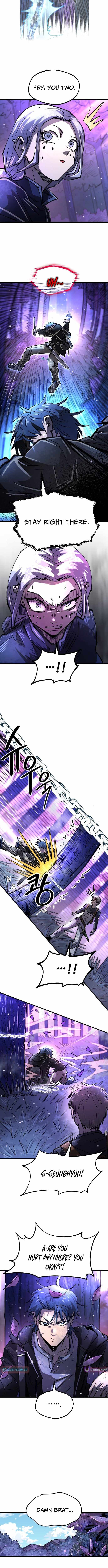 The Island Where Stars and Chains Rise Chapter 59-eng-li - Page 1