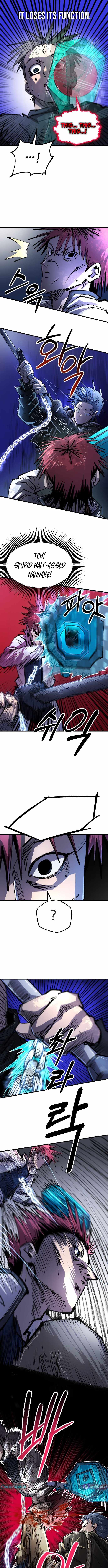 The Island Where Stars and Chains Rise Chapter 58-eng-li - Page 8