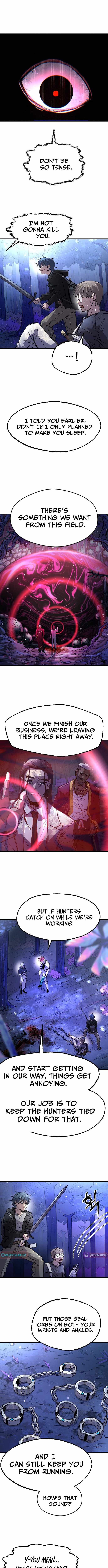 The Island Where Stars and Chains Rise Chapter 58-eng-li - Page 3