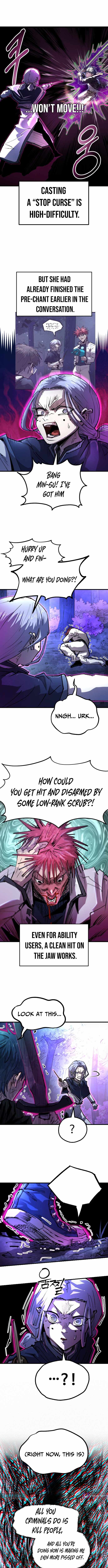 The Island Where Stars and Chains Rise Chapter 58-eng-li - Page 10