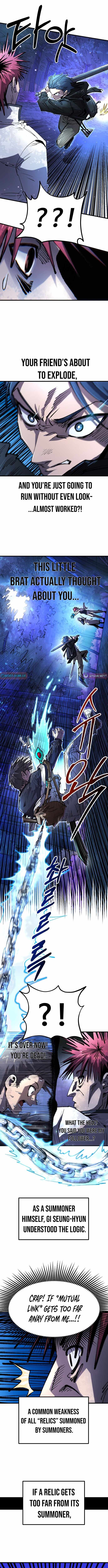 The Island Where Stars and Chains Rise Chapter 58-eng-li - Page 7