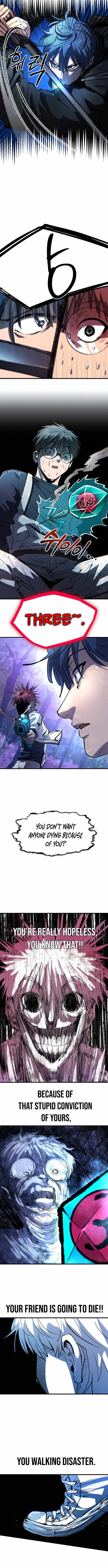 The Island Where Stars and Chains Rise Chapter 58-eng-li - Page 6