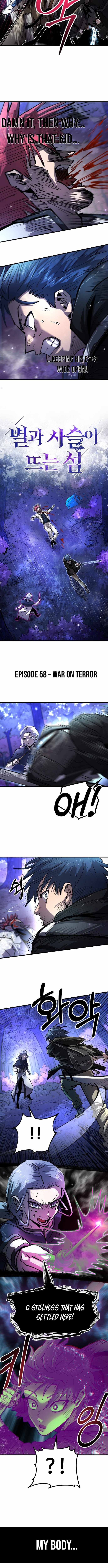 The Island Where Stars and Chains Rise Chapter 58-eng-li - Page 9