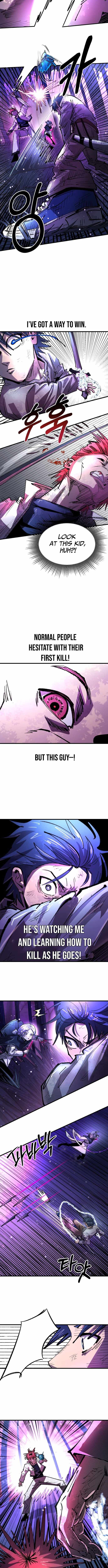 The Island Where Stars and Chains Rise Chapter 59-eng-li - Page 6
