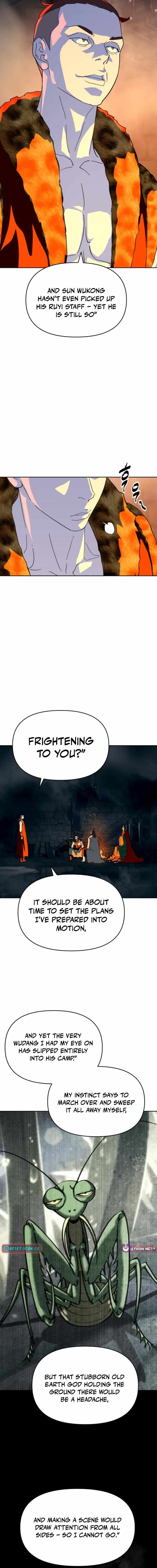 The Great Sage of the Namgung Clan Chapter 69-eng-li - Page 19