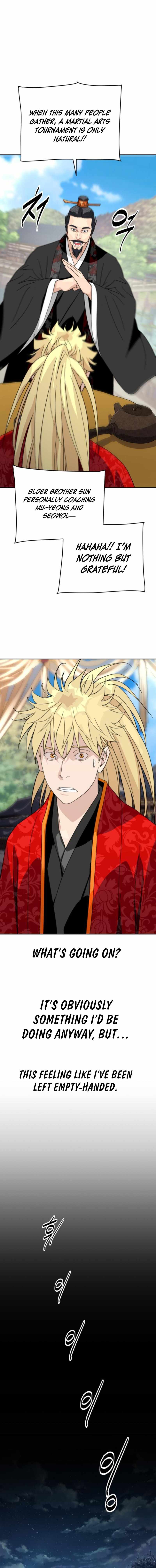 The Great Sage of the Namgung Clan Chapter 69-eng-li - Page 13