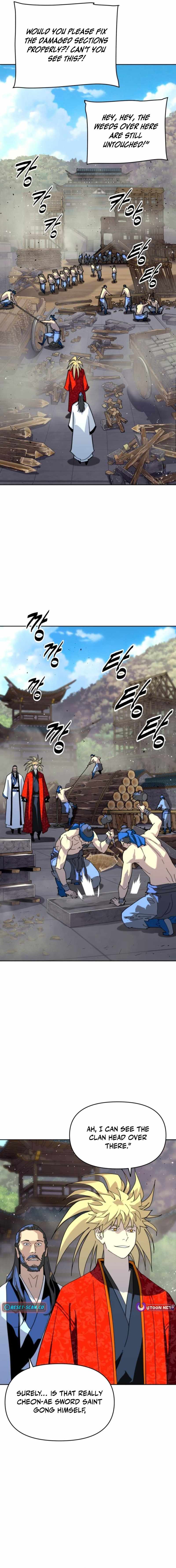 The Great Sage of the Namgung Clan Chapter 69-eng-li - Page 4