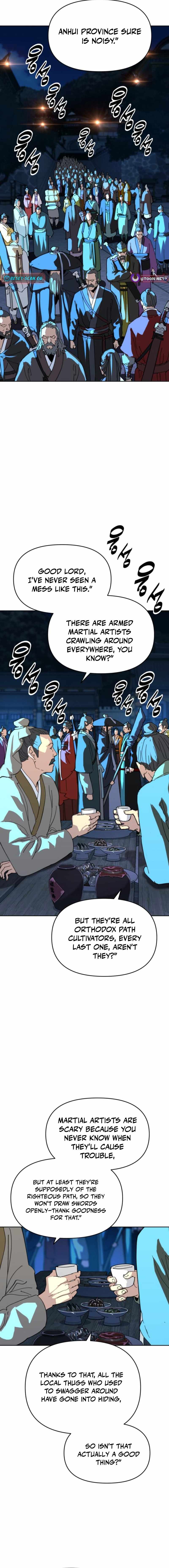 The Great Sage of the Namgung Clan Chapter 69-eng-li - Page 2