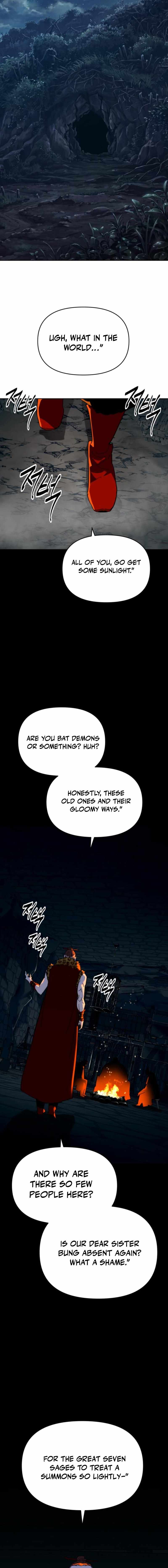 The Great Sage of the Namgung Clan Chapter 69-eng-li - Page 14