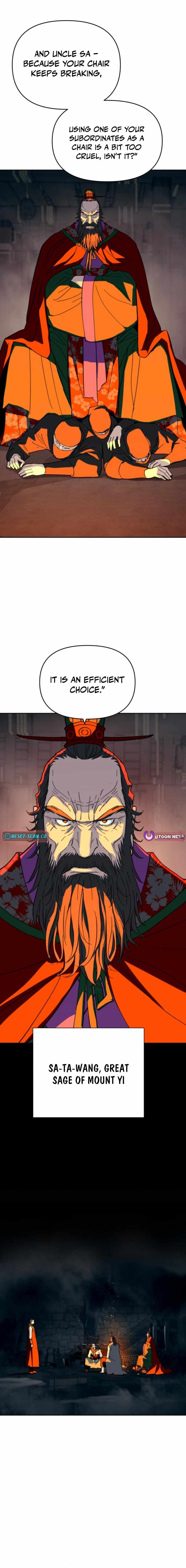 The Great Sage of the Namgung Clan Chapter 69-eng-li - Page 17