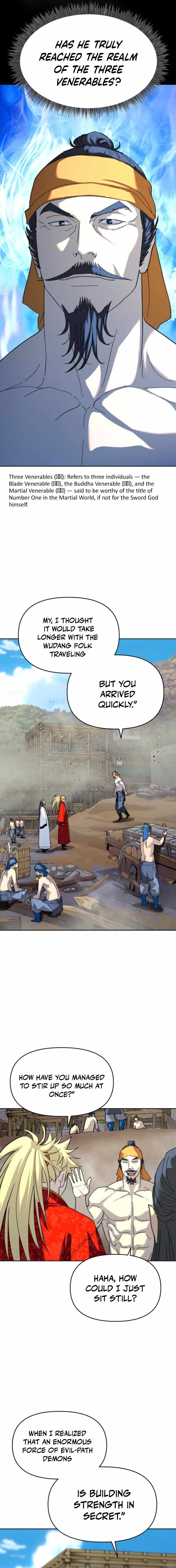 The Great Sage of the Namgung Clan Chapter 69-eng-li - Page 6