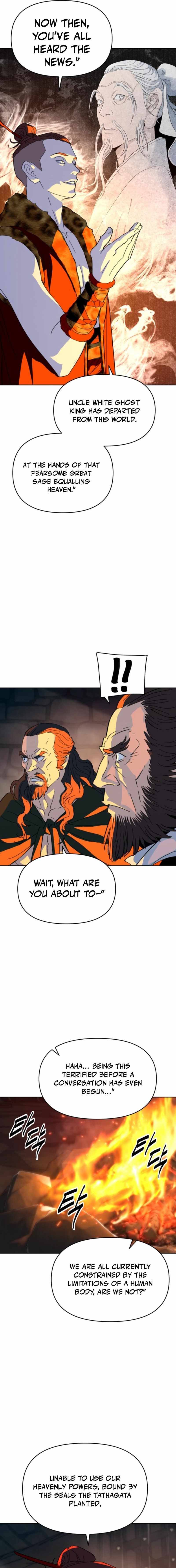 The Great Sage of the Namgung Clan Chapter 69-eng-li - Page 18