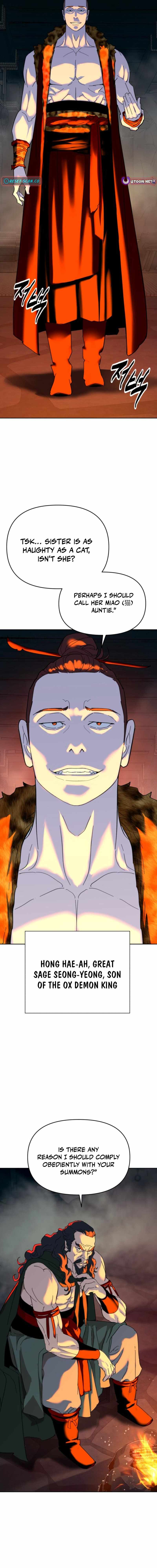 The Great Sage of the Namgung Clan Chapter 69-eng-li - Page 15