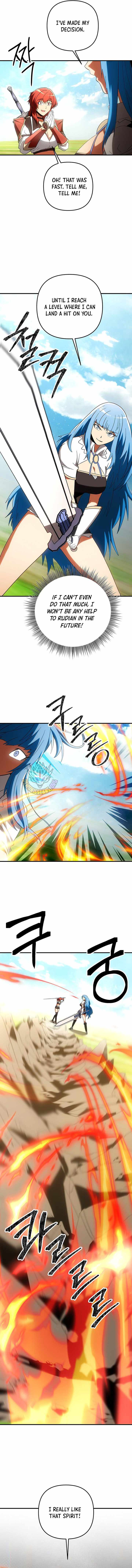 Trapped in a Crazy World as an Extra Chapter 65-eng-li - Page 8
