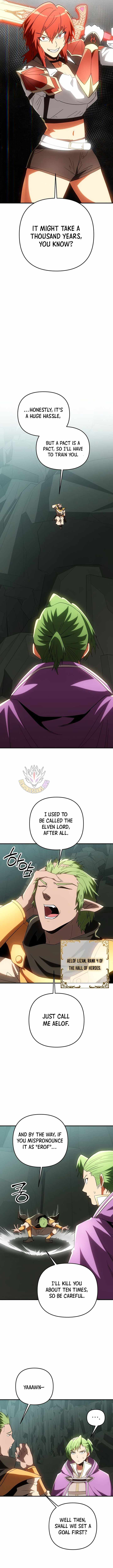 Trapped in a Crazy World as an Extra Chapter 65-eng-li - Page 9