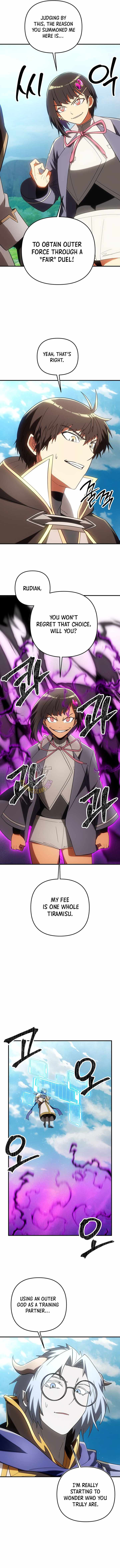 Trapped in a Crazy World as an Extra Chapter 65-eng-li - Page 14