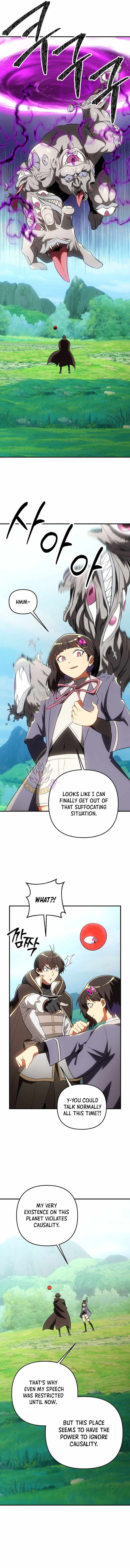 Trapped in a Crazy World as an Extra Chapter 65-eng-li - Page 13
