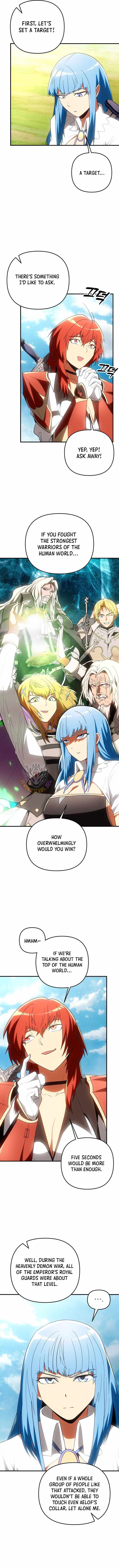 Trapped in a Crazy World as an Extra Chapter 65-eng-li - Page 7