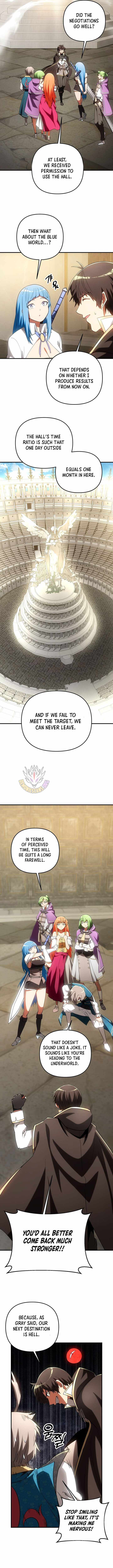 Trapped in a Crazy World as an Extra Chapter 65-eng-li - Page 4