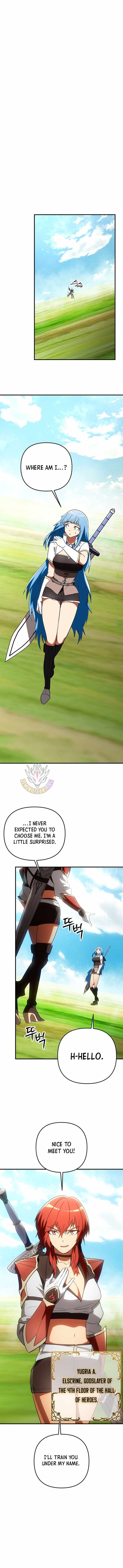 Trapped in a Crazy World as an Extra Chapter 65-eng-li - Page 6