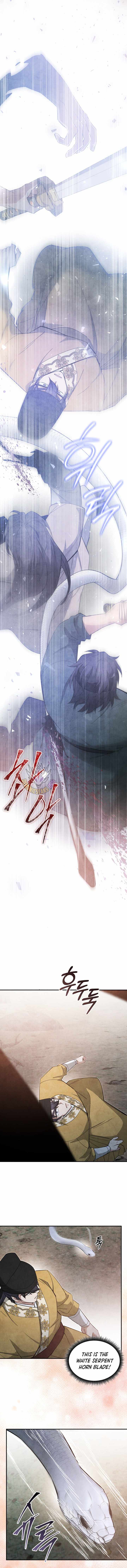 How to Live as a Civil Servant in Murim Chapter 69-eng-li - Page 1