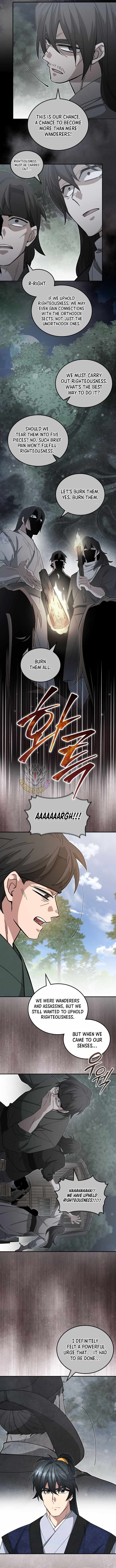 How to Live as a Civil Servant in Murim Chapter 69-eng-li - Page 9