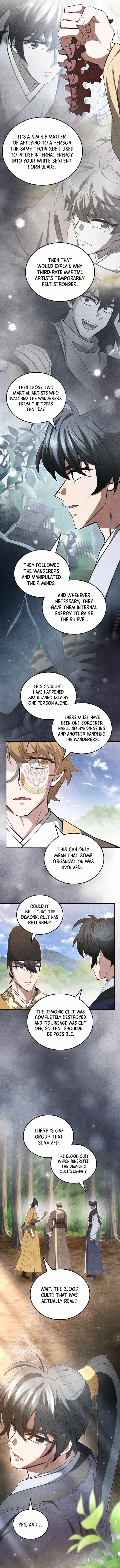 How to Live as a Civil Servant in Murim Chapter 69-eng-li - Page 12