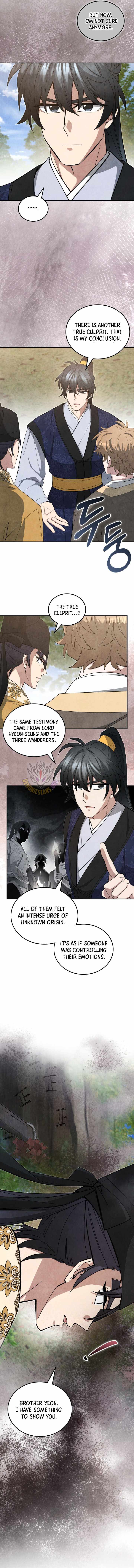 How to Live as a Civil Servant in Murim Chapter 69-eng-li - Page 10