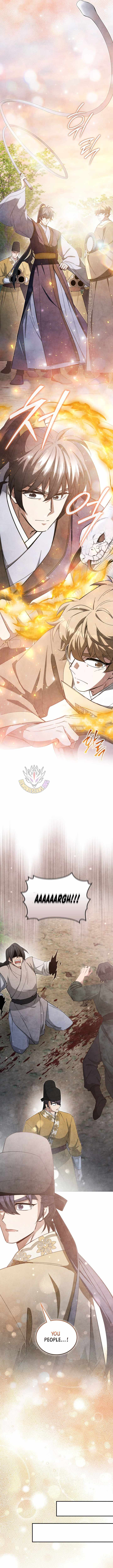 How to Live as a Civil Servant in Murim Chapter 69-eng-li - Page 2