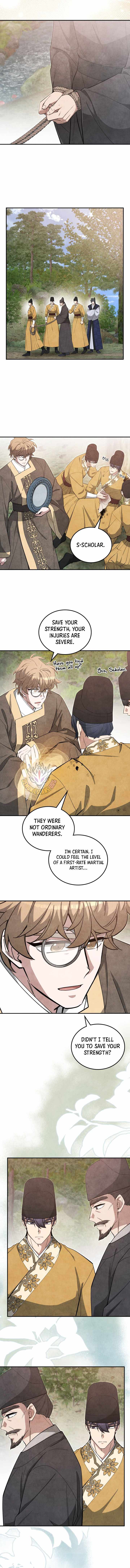 How to Live as a Civil Servant in Murim Chapter 69-eng-li - Page 3