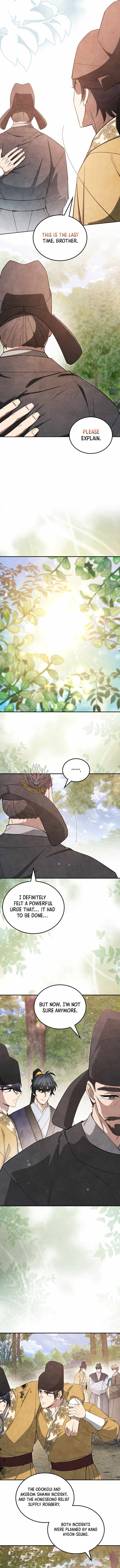 How to Live as a Civil Servant in Murim Chapter 69-eng-li - Page 4