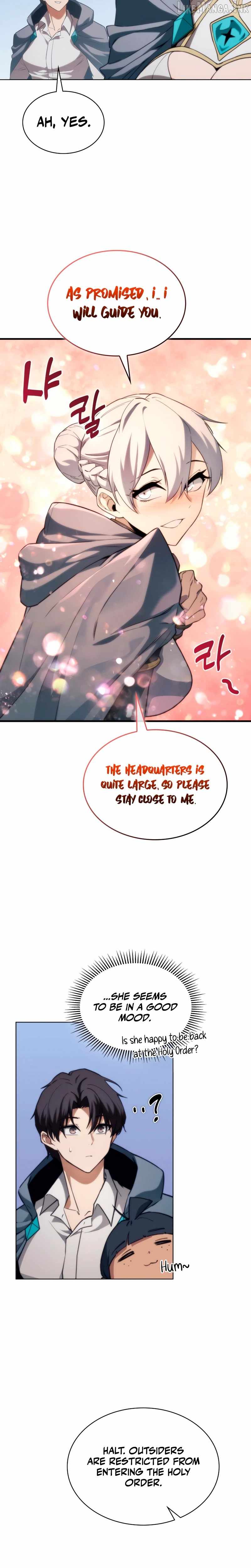 Return of the Apocalypse-Class Death Knight Chapter 76-eng-li - Page 25