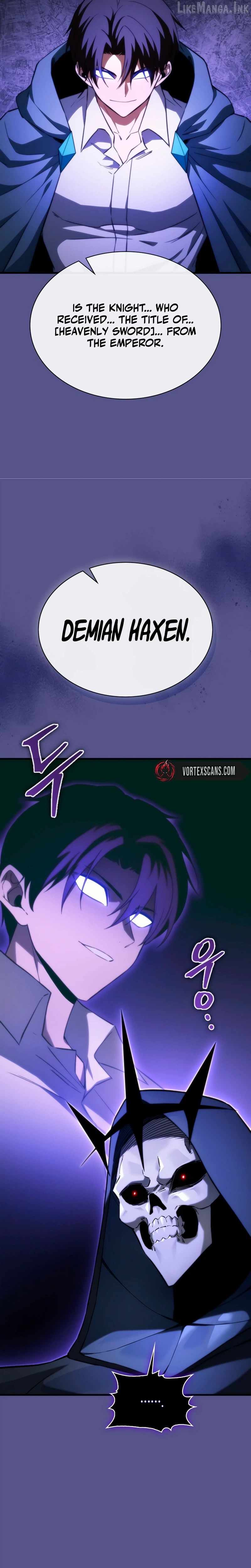 Return of the Apocalypse-Class Death Knight Chapter 76-eng-li - Page 21