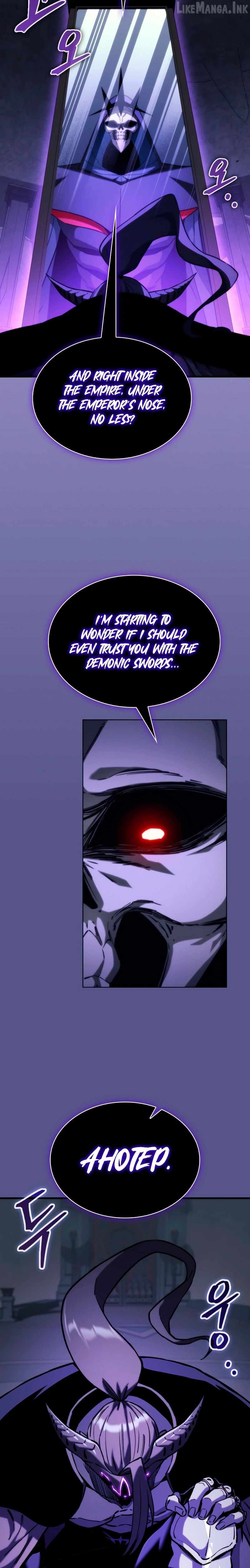 Return of the Apocalypse-Class Death Knight Chapter 76-eng-li - Page 13