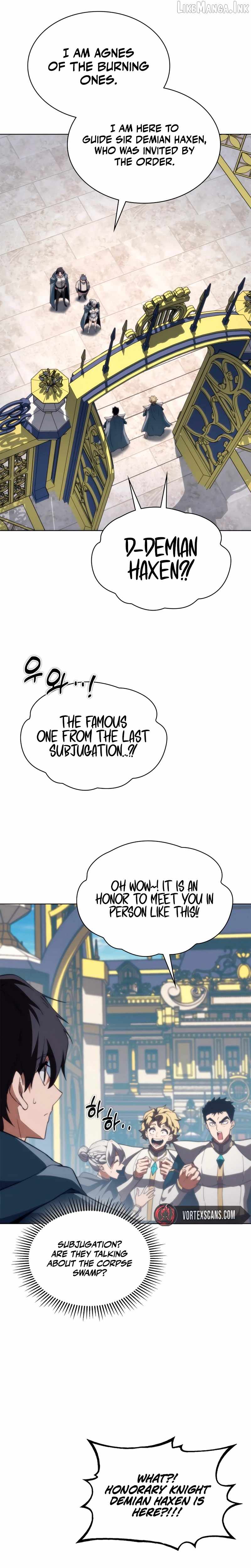 Return of the Apocalypse-Class Death Knight Chapter 76-eng-li - Page 26