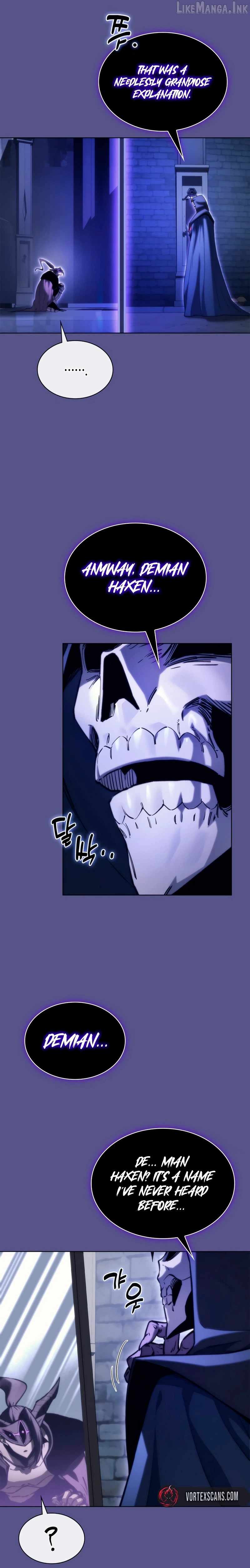 Return of the Apocalypse-Class Death Knight Chapter 76-eng-li - Page 22