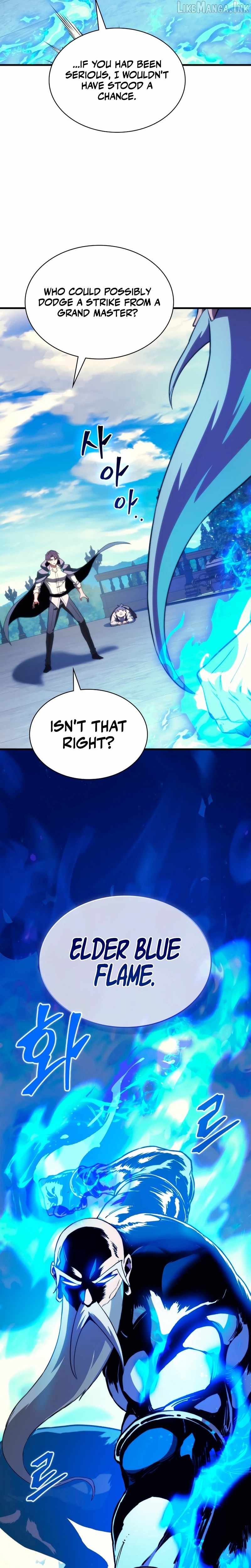 Return of the Apocalypse-Class Death Knight Chapter 76-eng-li - Page 31