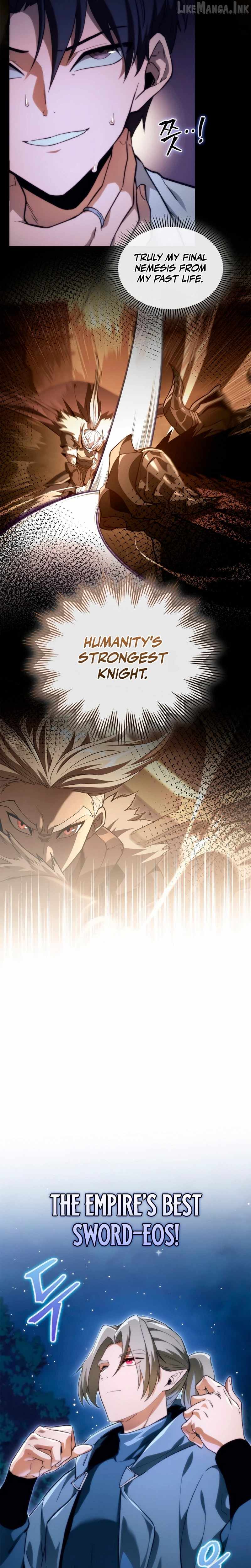 Return of the Apocalypse-Class Death Knight Chapter 76-eng-li - Page 3