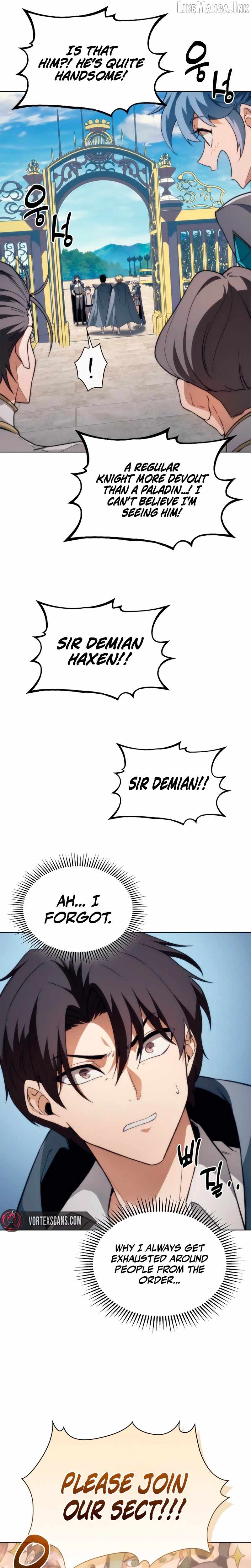 Return of the Apocalypse-Class Death Knight Chapter 76-eng-li - Page 27