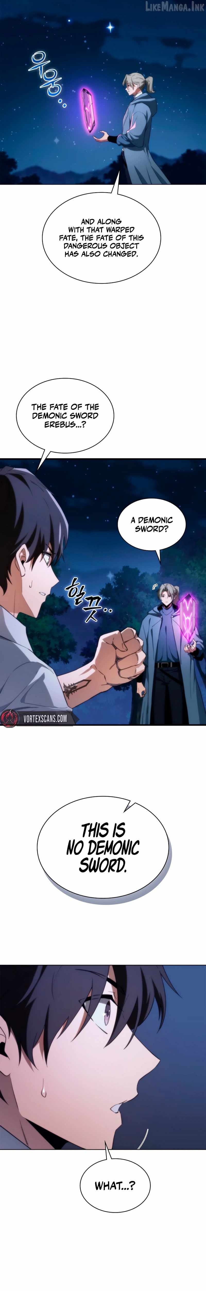 Return of the Apocalypse-Class Death Knight Chapter 76-eng-li - Page 8