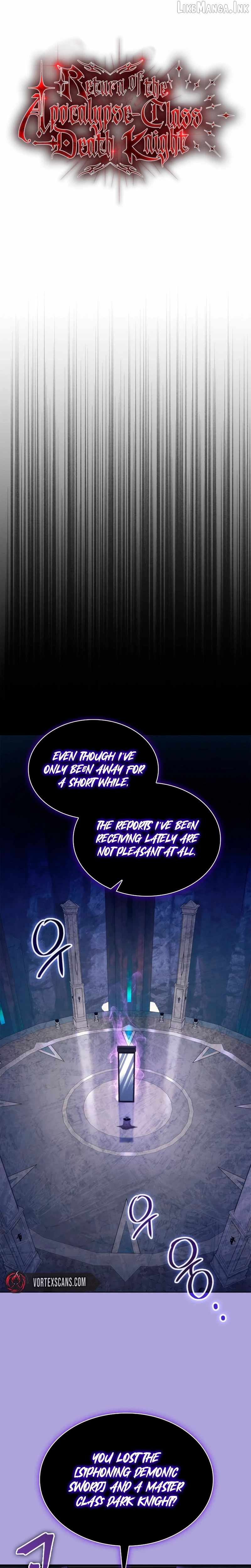 Return of the Apocalypse-Class Death Knight Chapter 76-eng-li - Page 12
