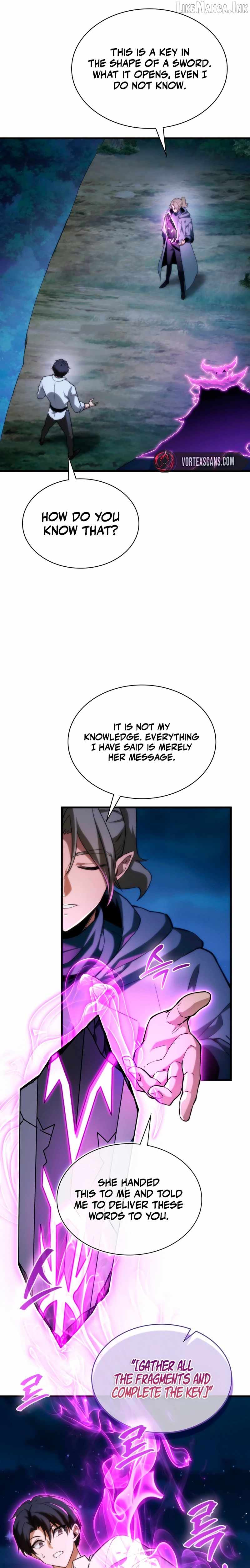 Return of the Apocalypse-Class Death Knight Chapter 76-eng-li - Page 9