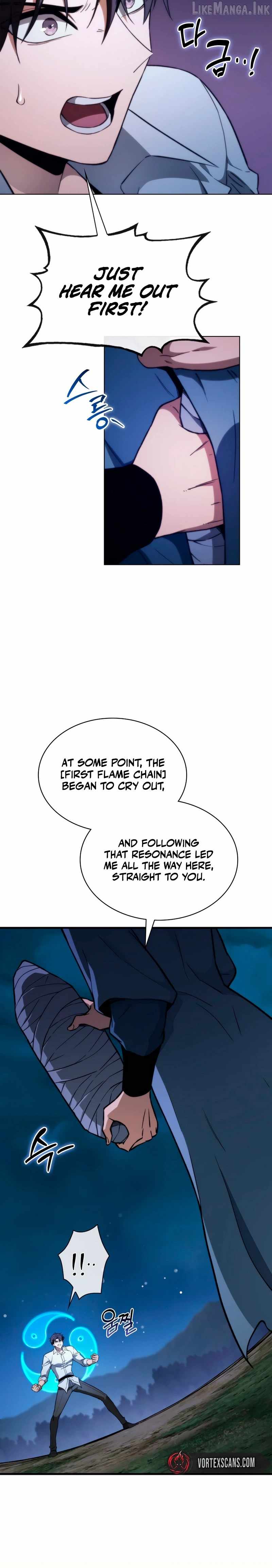 Return of the Apocalypse-Class Death Knight Chapter 76-eng-li - Page 5