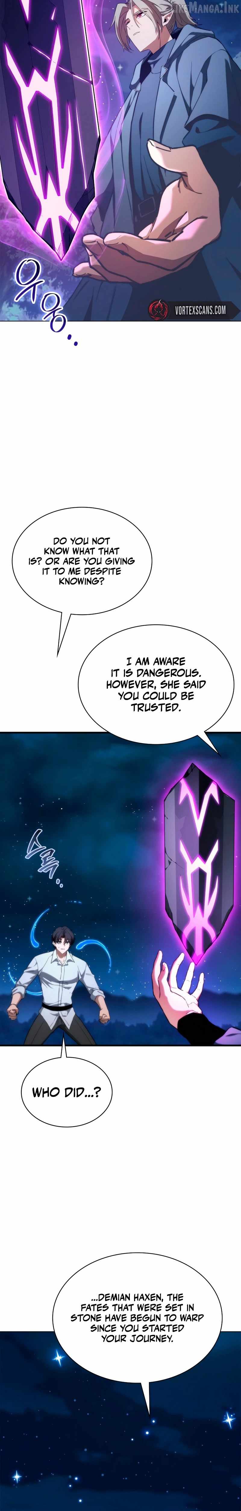 Return of the Apocalypse-Class Death Knight Chapter 76-eng-li - Page 7
