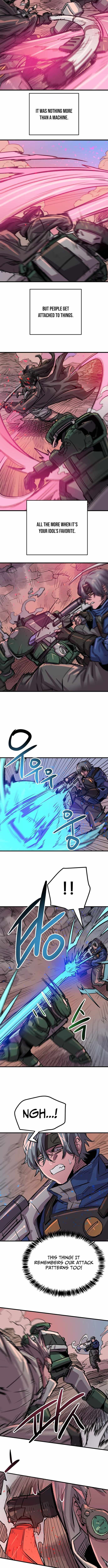 Star of the Falling Blossoms Chapter 33-eng-li - Page 3