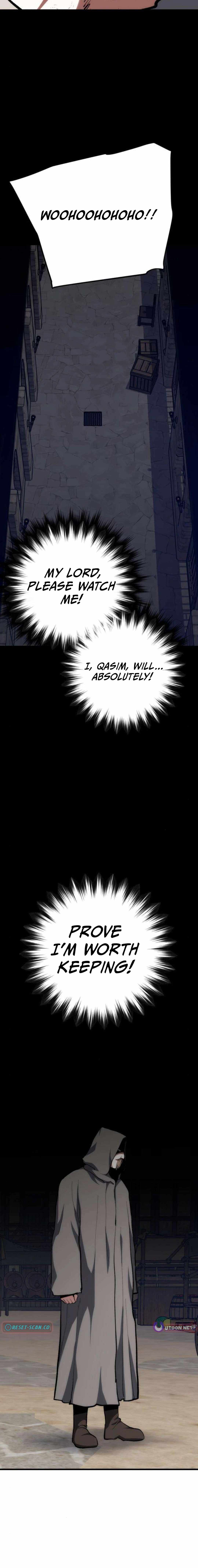 Bill The Blacksmith Chapter 28-eng-li - Page 21
